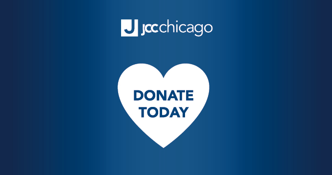 Donate Today - JCC Chicago